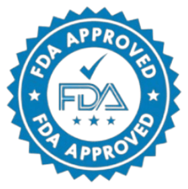 FDA- APPROVED