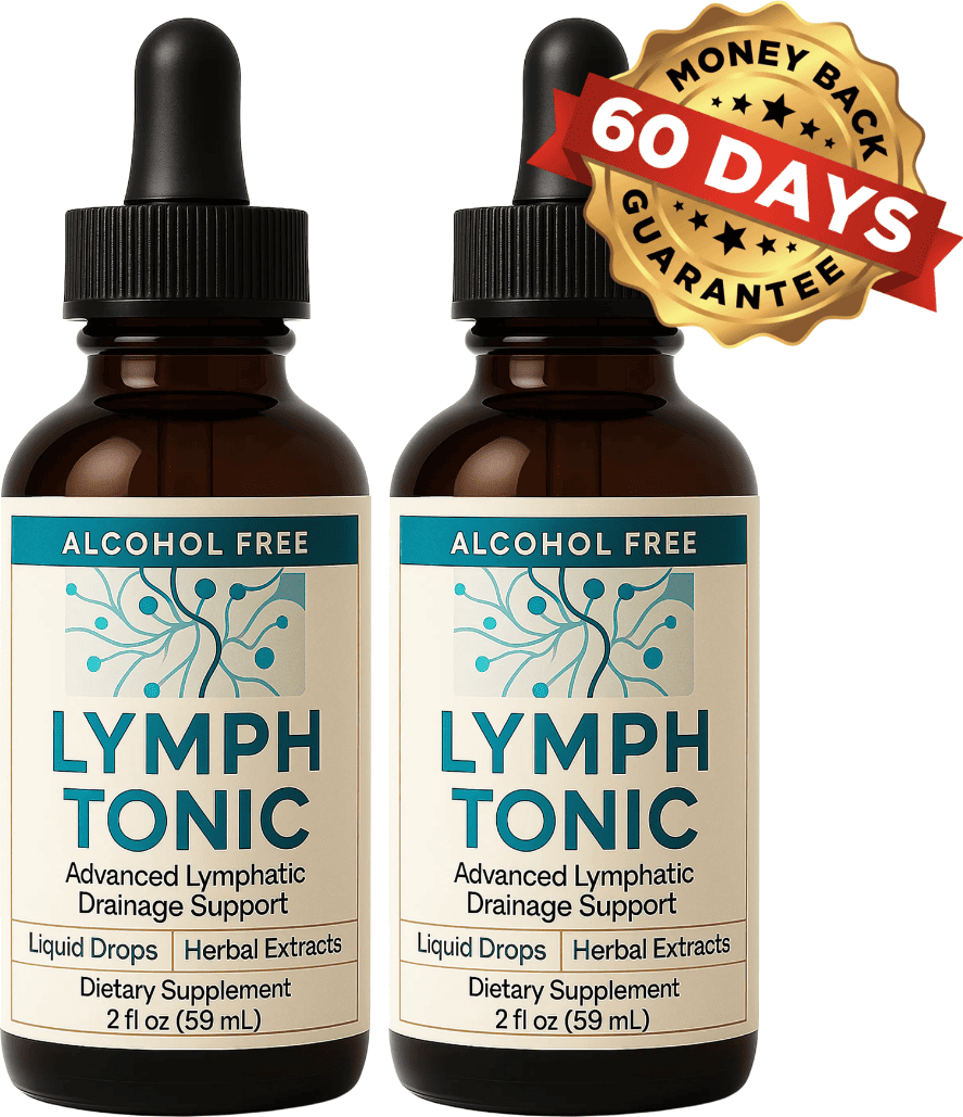 Lymph Tonic 2 Bottles