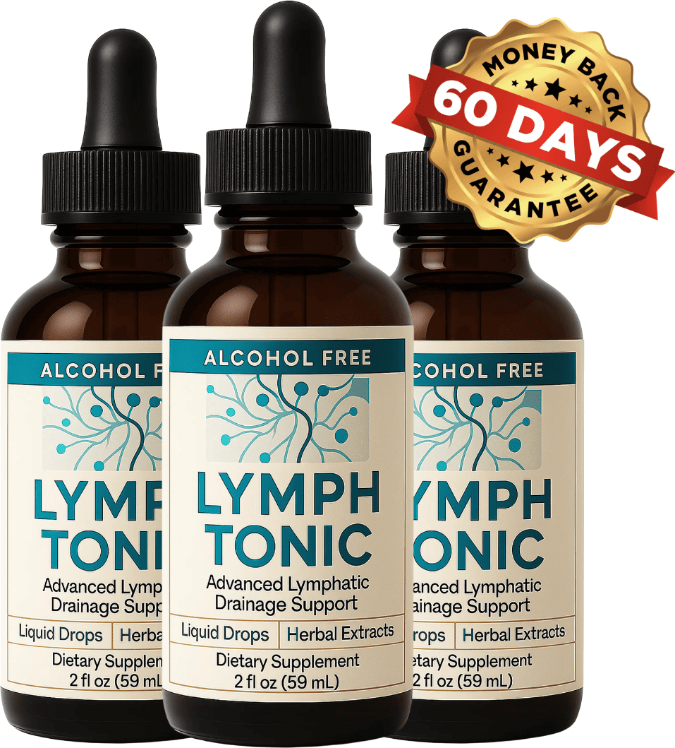 Lymph Tonic 3 Bottles