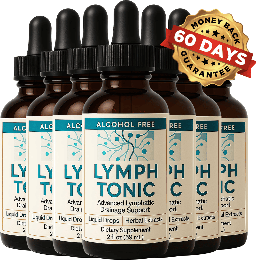 Lymph Tonic 6 Bottles