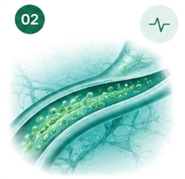 Phase 2: Supports Microcirculation