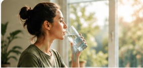 Initial Hydration Balance Weeks 1-2