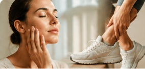 Noticeable Puffiness Relief Weeks 2-3